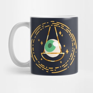 Libra Mug